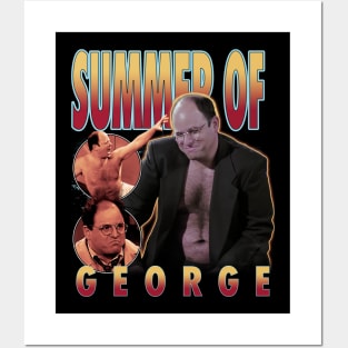 Summer of George Bootlegger Posters and Art